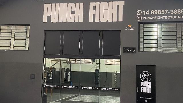 Imagem 2 da galeria do parceiro Punch Fight