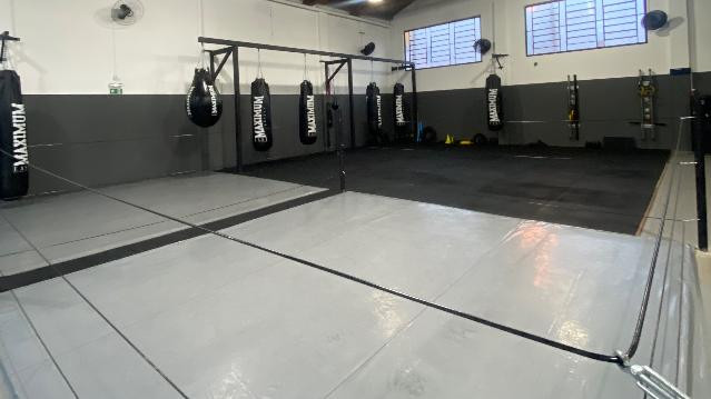 Imagem 1 da galeria do parceiro Punch Fight