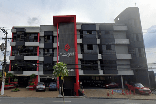 Imagem 2 da galeria do parceiro Academia Gaviões - Vila Galvão