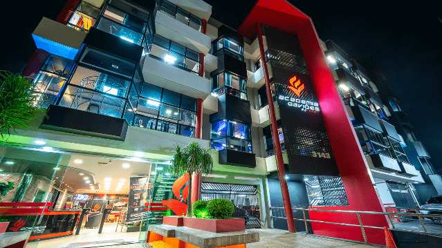 Imagem 2 da galeria do parceiro Academia Gaviões - Vila Galvão