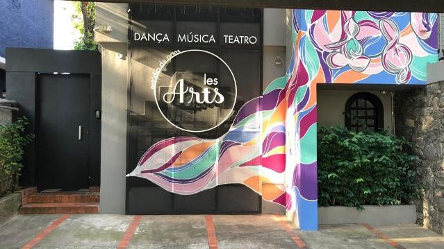 Imagem 2 da galeria do parceiro Les Arts