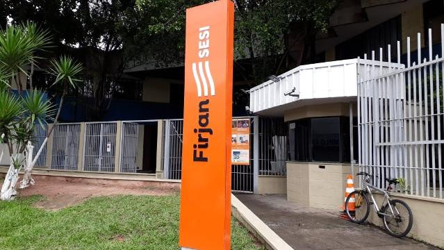 Imagem 2 da galeria do parceiro Academia Firjan Sesi - Caxias