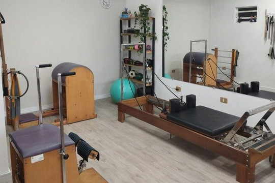 Imagem 1 da galeria do parceiro Pilates Elizimara Lima