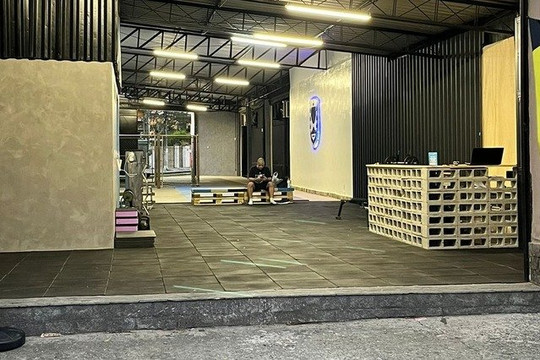 Imagem 2 da galeria do parceiro Champions Fighters