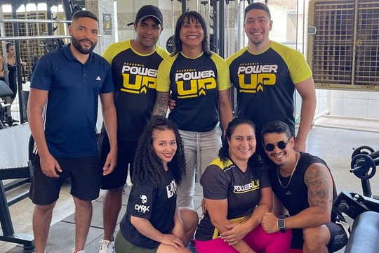 Imagem 1 da galeria do parceiro Academia Power Up