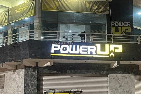 Imagem 2 da galeria do parceiro Academia Power Up