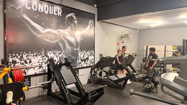 Imagem 3 da galeria do parceiro Academia Corpo e Mente