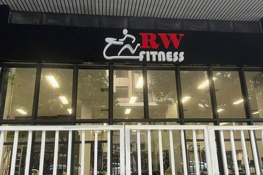 Imagem 2 da galeria do parceiro Academia RW Fitness Lourdes