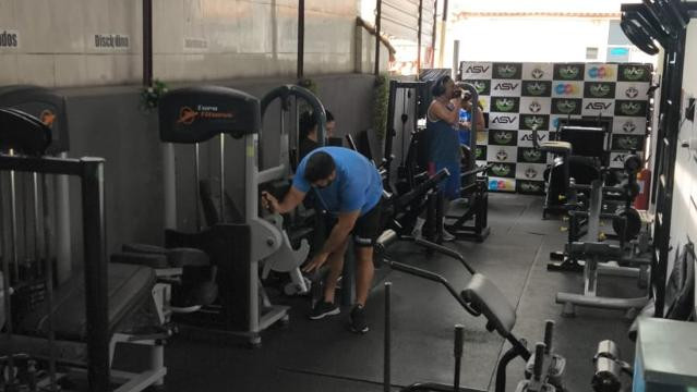 Imagem 1 da galeria do parceiro Academia Brothers -