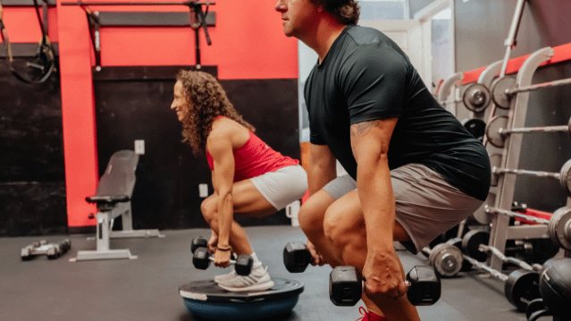 Image 1 from Cat 5 Fitness partner gallery