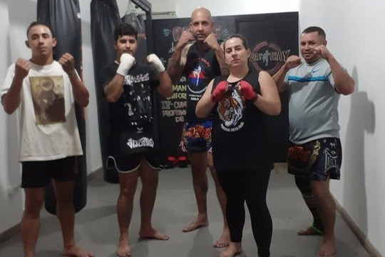 Imagem 3 da galeria do parceiro JCessar Coach Studio Fight