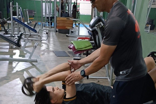 Imagem 1 da galeria do parceiro Academia Oficina Fitness