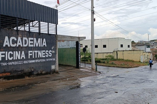 Imagem 2 da galeria do parceiro Academia Oficina Fitness