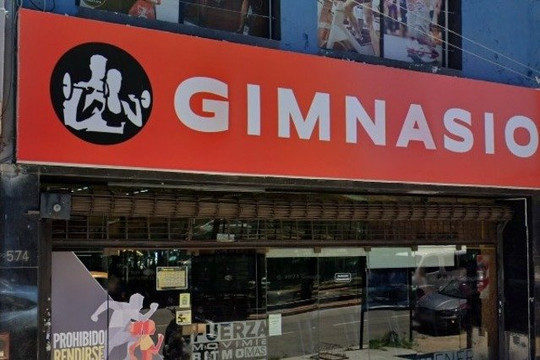 Imagen 2 de la galería del partner Target Gym - Maipú