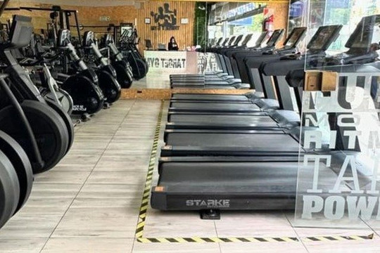 Imagen 1 de la galería del partner Target Gym - Maipú
