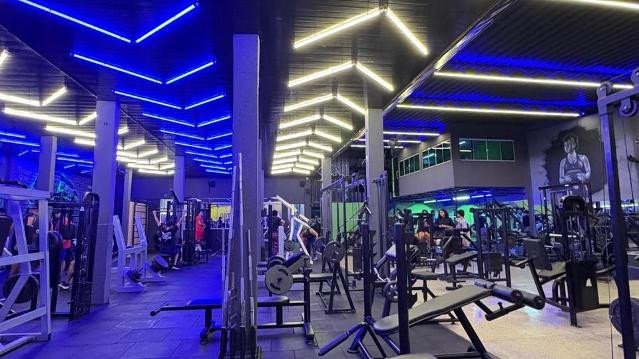 Imagem 3 da galeria do parceiro Academia Power Gym