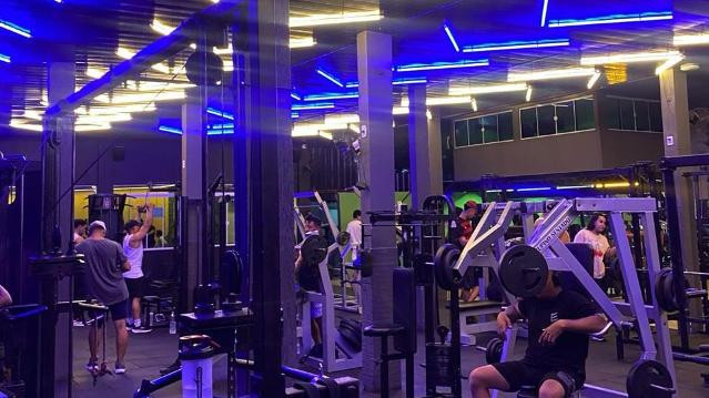 Imagem 1 da galeria do parceiro Academia Power Gym