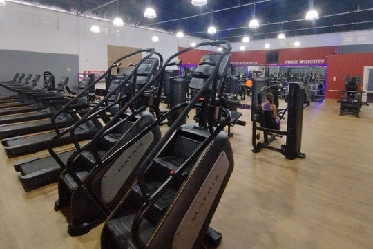 Imagem 1 da galeria do parceiro Barracão 4.4 Academia