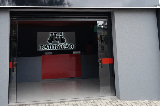 Imagem 2 da galeria do parceiro Barracão 4.4 Academia