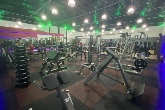 Imagem 3 da galeria do parceiro Barracão 4.4 Academia