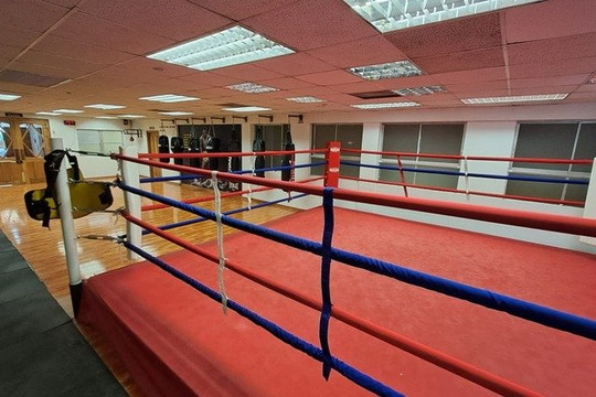 Imagen 1 de la galería del partner Harlem Gym