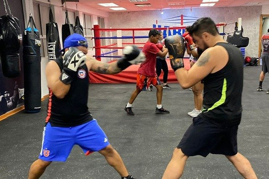 Imagen 3 de la galería del partner Harlem Gym