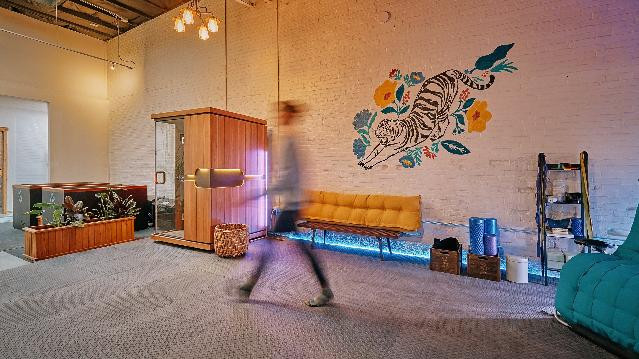 Image 1 from Misogi Sauna & Cold Plunge partner gallery