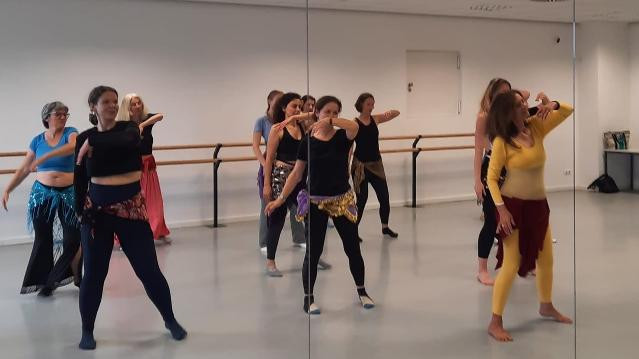 Bild 2 von Zentrum für orientalischen Tanz Partnergalerie