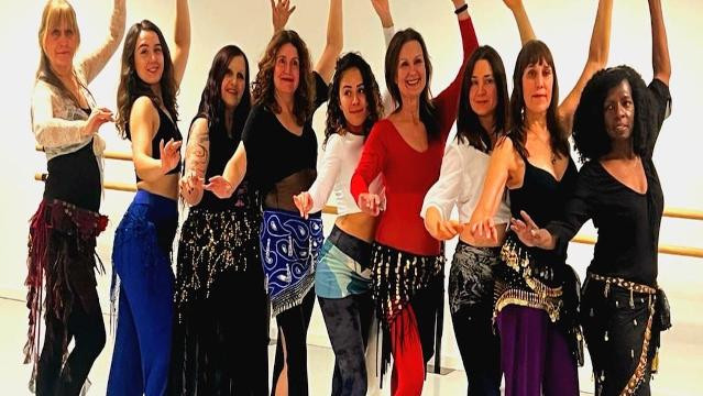 Bild 1 von Zentrum für orientalischen Tanz Partnergalerie