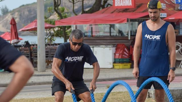 Imagem 1 da galeria do parceiro Equipe HOPE Performance