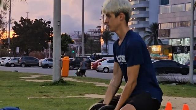 Imagem 3 da galeria do parceiro Equipe HOPE Performance