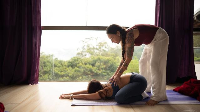 Imagem 1 da galeria do parceiro Cora in Yoga