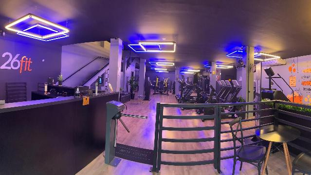 Imagem 1 da galeria do parceiro 26 Fit - Cruz Alta