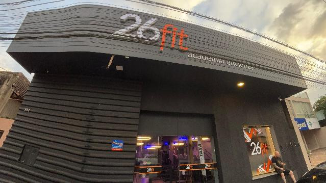 Imagem 2 da galeria do parceiro 26 Fit - Cruz Alta