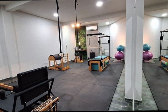 Imagem 1 da galeria do parceiro Movlive Studio de Pilates