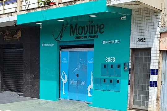 Imagem 2 da galeria do parceiro Movlive Studio de Pilates