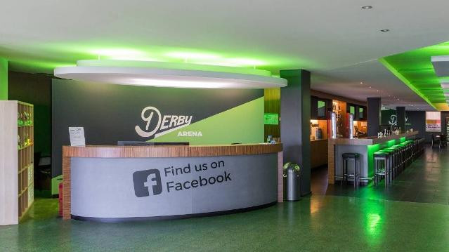 Bild 2 von Derby Arena DE Partnergalerie