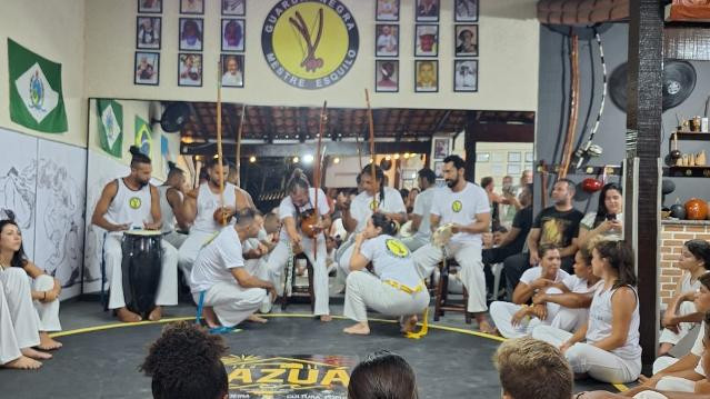 Imagem 1 da galeria do parceiro Espaço Cultural Cazuá Saquarema