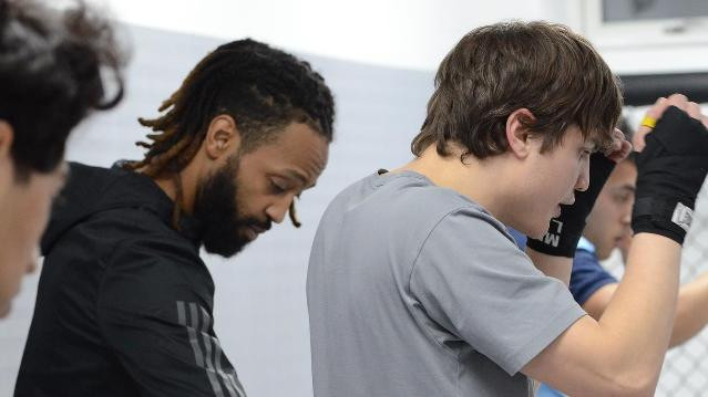 Image 1 from MMA LDN partner gallery