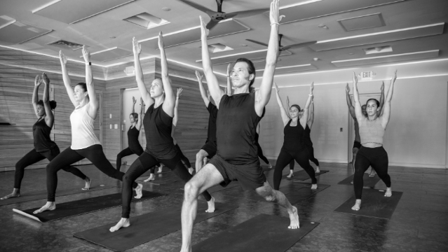 Image 1 from Powerflow Yoga Morristown partner gallery