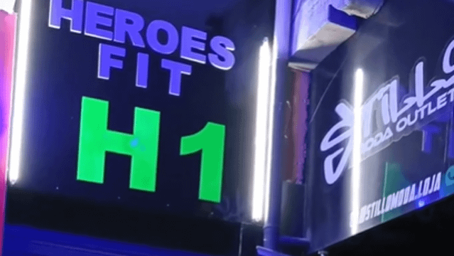 Imagem 2 da galeria do parceiro H-3 FIT HEROES FIT