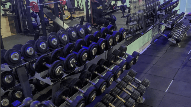 Imagem 3 da galeria do parceiro H-3 FIT HEROES FIT