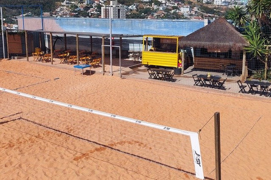 Imagem 1 da galeria do parceiro Arena BH Beach Ltda