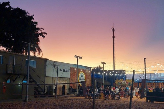 Imagem 2 da galeria do parceiro Arena BH Beach Ltda