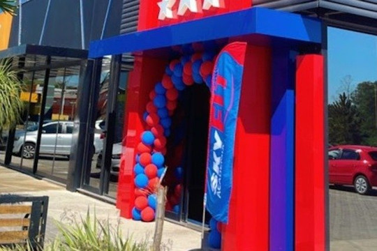 Imagem 2 da galeria do parceiro SkyFit Academia - Atibaia Mall