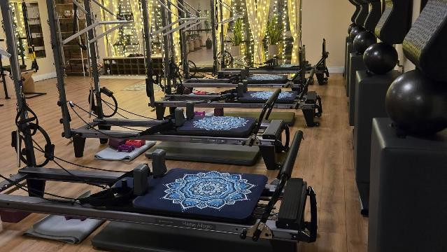 Image 1 from Prospective Pilates Studio partner gallery