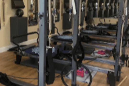 Image 3 from Prospective Pilates Studio partner gallery