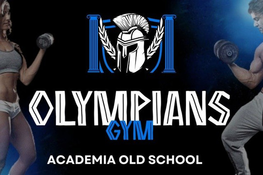 Imagem 1 da galeria do parceiro Olympians Academia