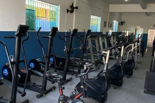 Imagem 3 da galeria do parceiro Olympians Academia