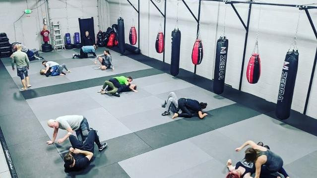 Image 1 from Unified Krav Maga partner gallery